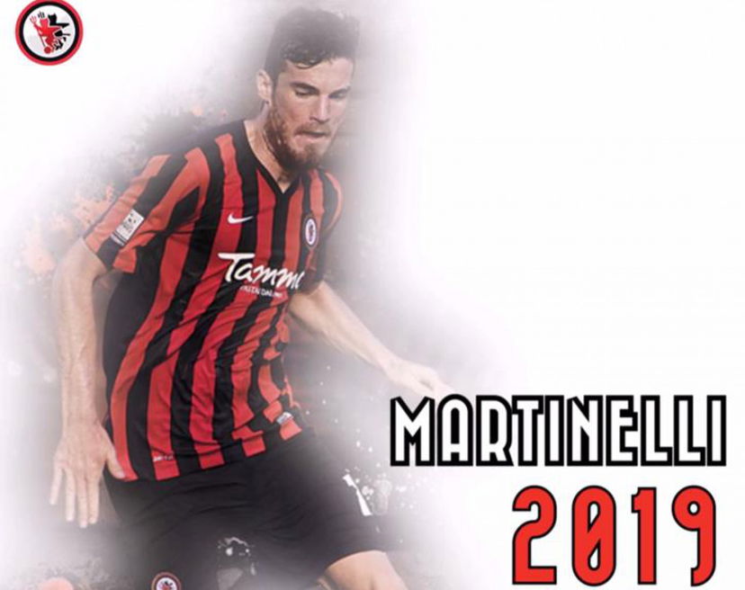 Ufficiale: Foggia-Martinelli, avanti fino al 2019 preview