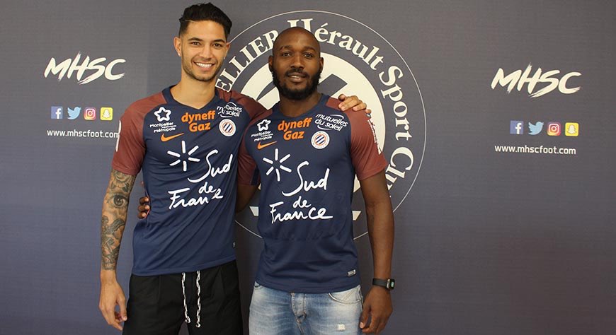 Ufficiale: Montpellier, presi Giovanni Sio e Pedro Mendes article-post
