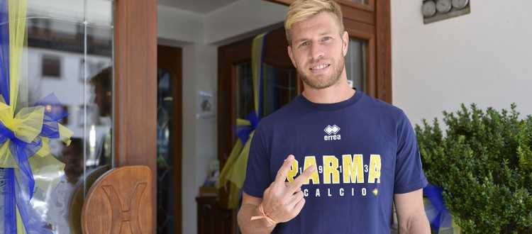Ora è anche ufficiale: Parma, preso Gagliolo dal Carpi article-post