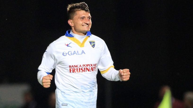 Ufficiale: Frosinone, risoluzione consensuale per Pryyma preview