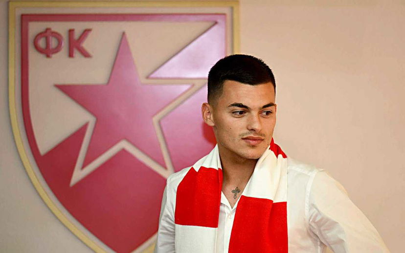 Ufficiale: Stella Rosa, preso Radonjic dalla Roma a titolo definitivo preview