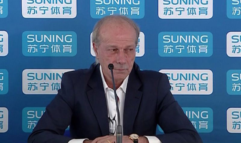 Sabatini: “A gennaio colmeremo le lacune. Ranocchia resta, su Ansaldi e Gabigol…” article-post