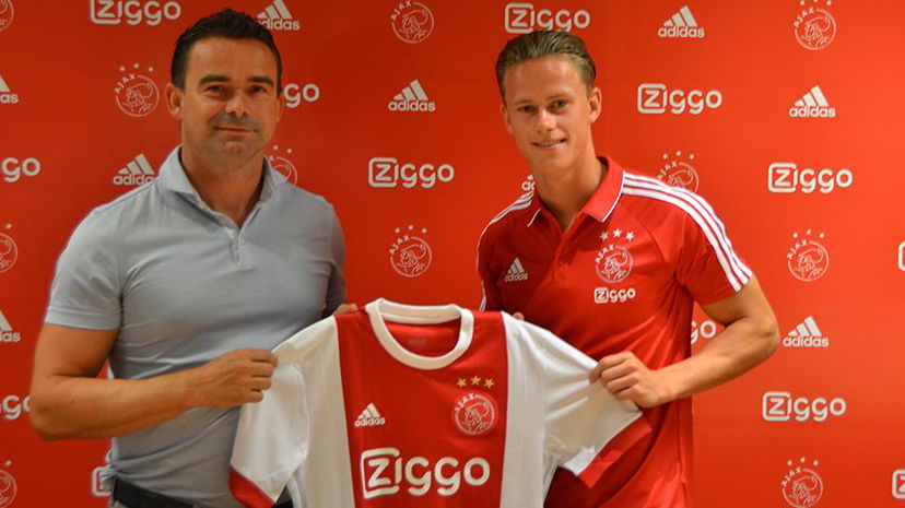 Ufficiale: Ajax, dall’Az Alkmaar arriva Schouten preview