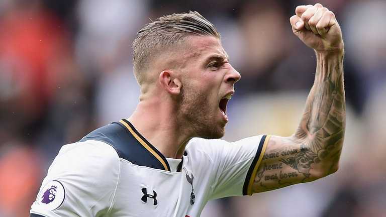 Dall’Inghilterra: Alderweireld in procinto di rinnovare con il Tottenham preview