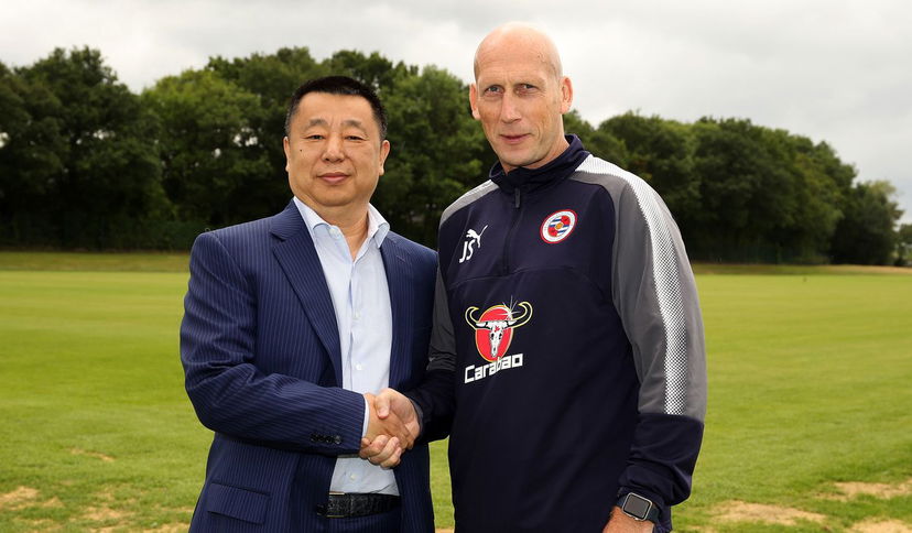 Ufficiale: Reading, il tecnico Jaap Stam ha rinnovato preview