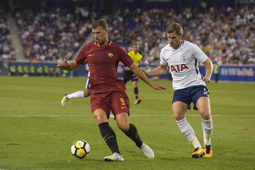 Amichevole: Roma-Tottenham 3-2. Decide Tumminello preview