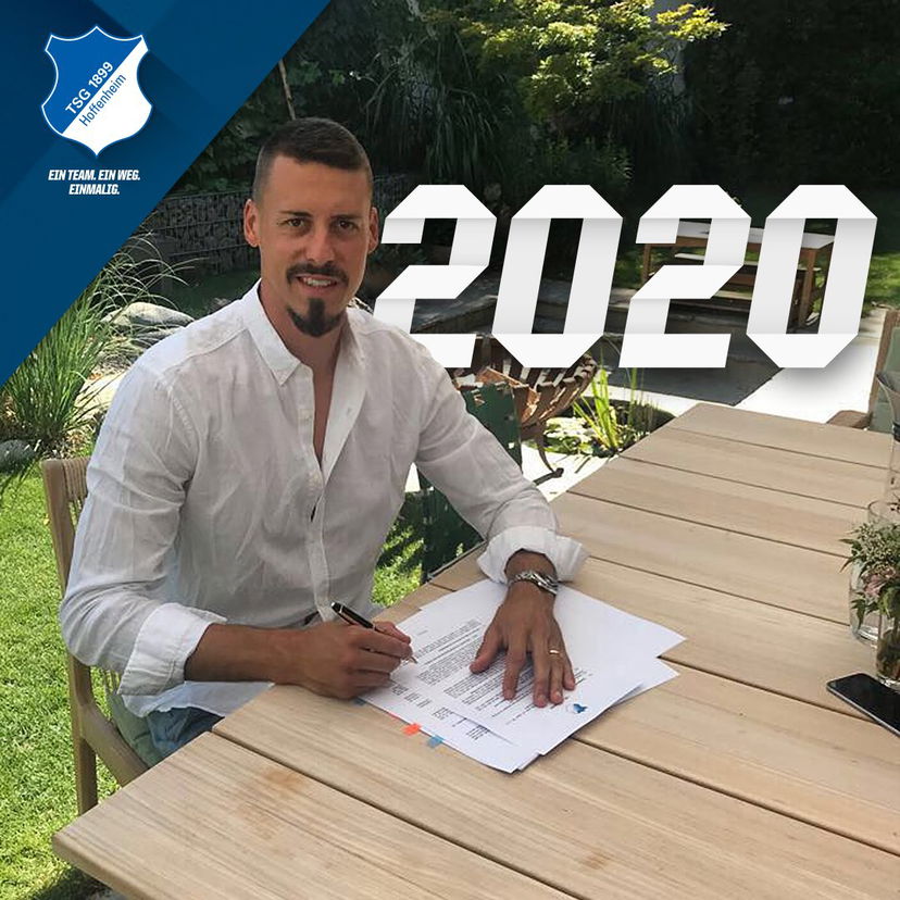 Ufficiale: Hoffenheim, Sandro Wagner ha rinnovato preview