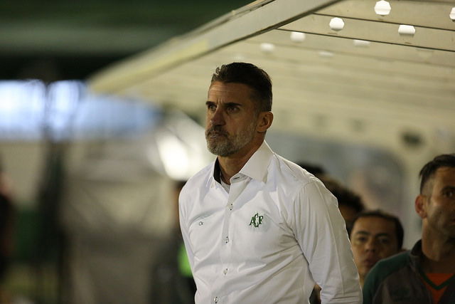 Ufficiale: Chapecoense, salta la panchina di Vagner Mancini preview