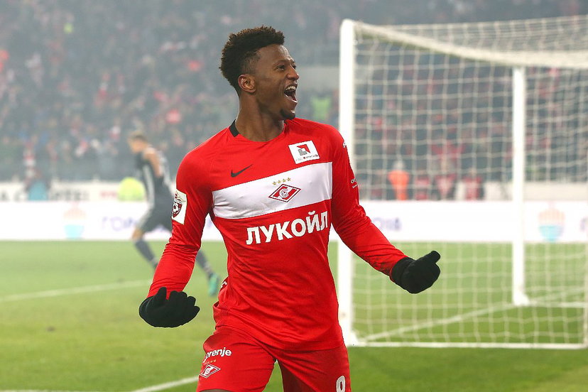 Ufficiale: Spartak Mosca-Zé Luis, avanti fino al 2021 preview