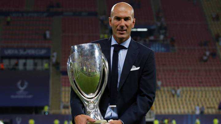 Zidane conferma: “Ho rinnovato e sono felice. Ronaldo? È pronto. Neymar…” preview