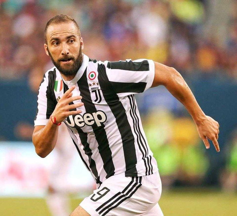 Juventus, Higuain si scusa: “Possiamo e dobbiamo fare di più” preview