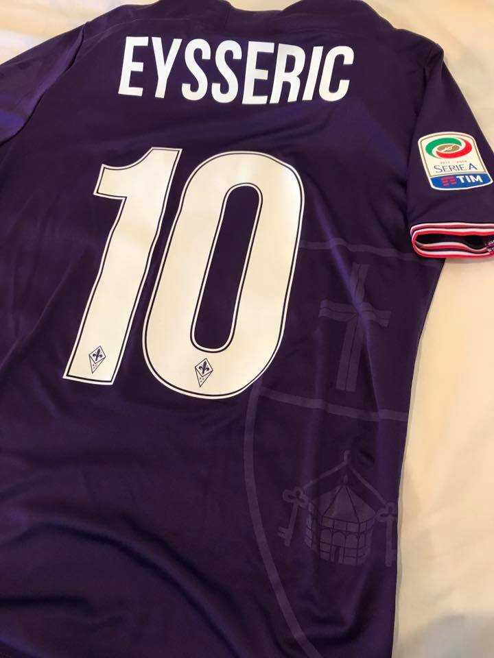 Fiorentina, Valentin Eysseric ha scelto la numero 10 preview