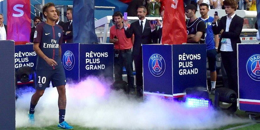 L’equipe: “Tutto pronto per lo show di Neymar” preview