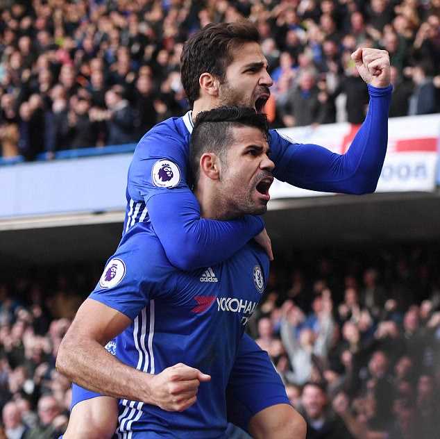 Daily Mail, Diego Costa: “Voglio tornare all’Atletico. Allenarmi con le riserve? Non sono un criminale” preview