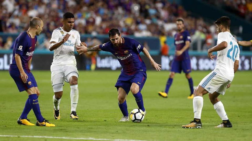 Supercoppa spagnola: Barcellona-Real Madrid, le ultime sulle probabili formazioni preview
