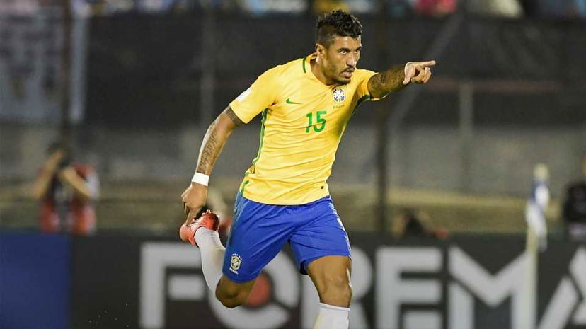 Ufficiale: Paulinho ha firmato per il Barcellona preview