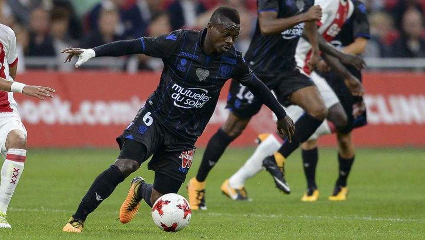 Dalla Spagna, Jean Seri: “Barcellona? Sono concentrato sulle prossime partite” preview