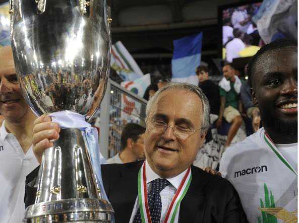 Lazio, Lotito: “Se una società vuole Keita deve accontentare anche noi. Milinkovic…” preview