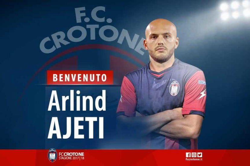 Ora è anche ufficiale: Ajeti dal Torino al Crotone preview