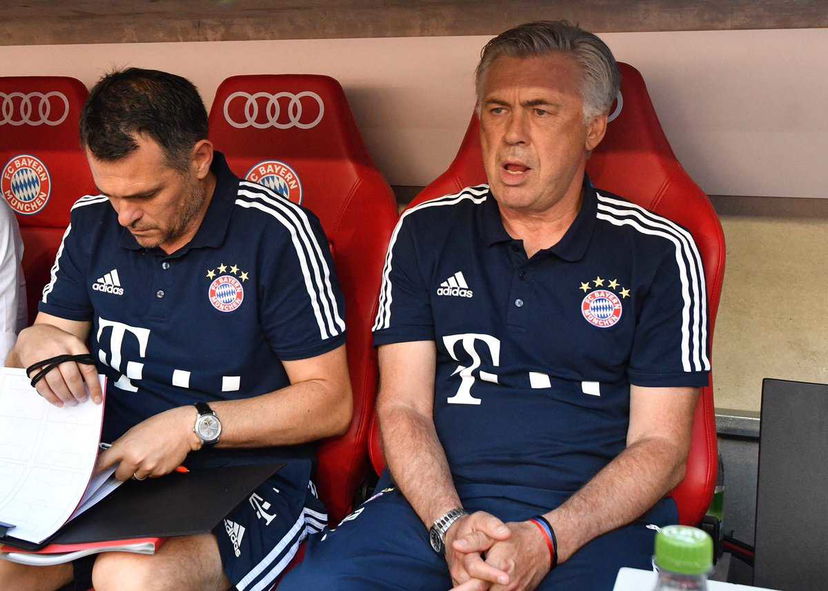Dalla Germania: Bayern, a rischio la panchina di Ancelotti. La situazione preview