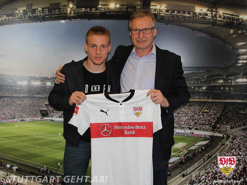 Ufficiale: Stoccarda, preso Ascacibar dall’Estudiantes preview