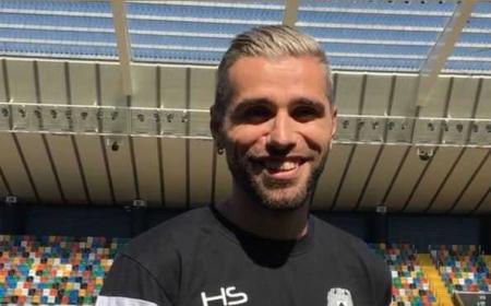 Behrami sito uff Udinese