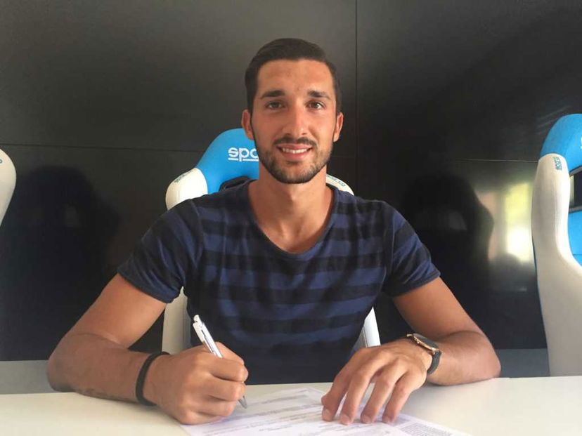 Ufficiale: Spal, rinnovo fino al 2020 per il centrocampista Bellemo preview