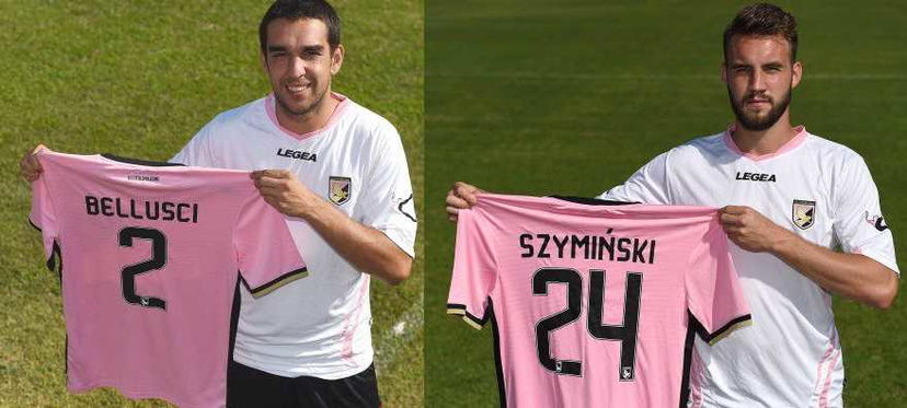 Ora è anche ufficiale: Palermo, ecco Bellusci e Szyminski preview