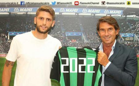 Berardi Sassuolo