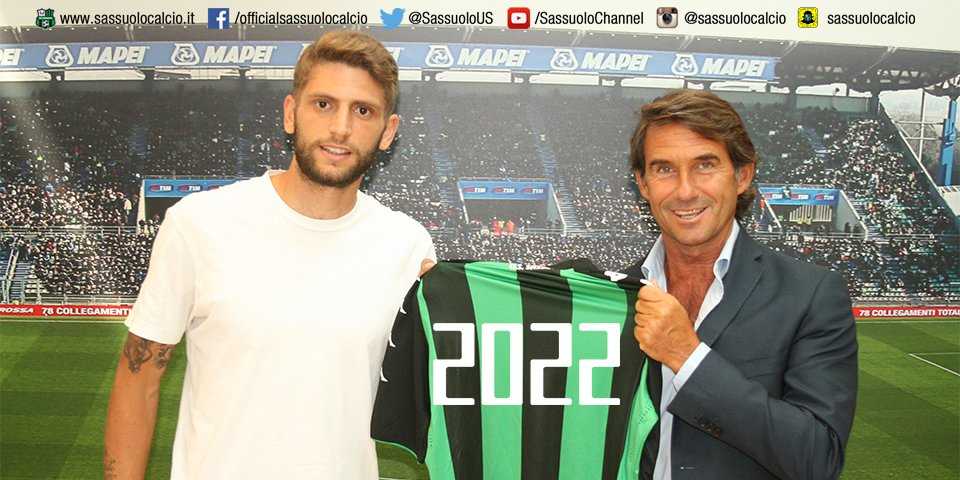 Berardi Sassuolo