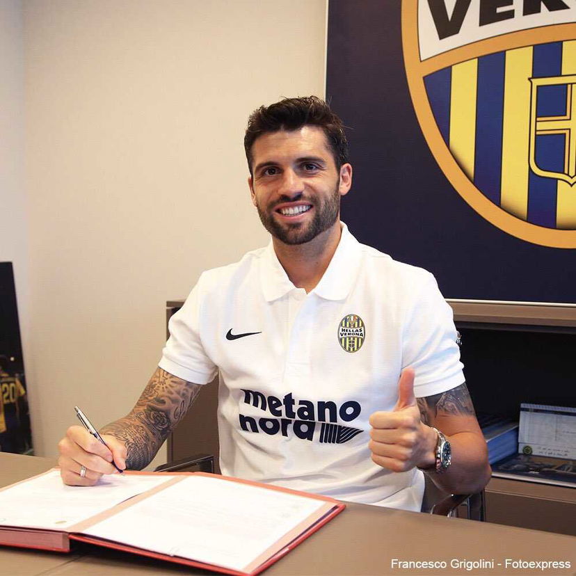 Ufficiale: Bessa prolunga con l’Hellas Verona e va in prestito al Goias preview