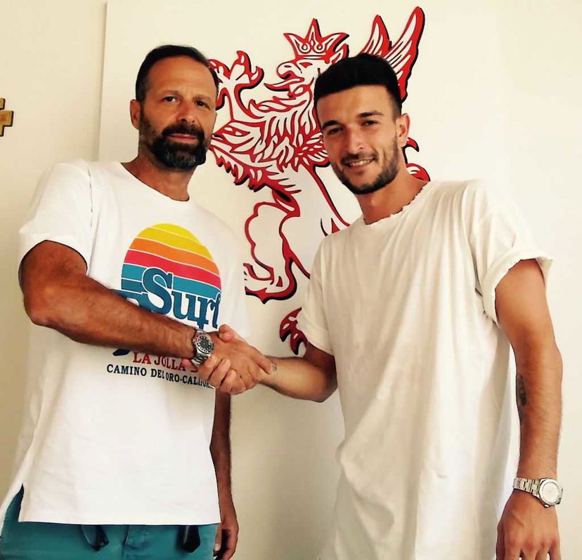 Tutto confermato: Perugia, ufficiale l’arrivo di Bianco. La foto preview