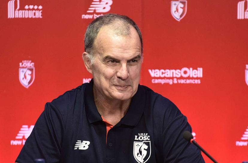 Dalla Francia: caos Lille, lo spogliatoio contro i metodi di Bielsa preview