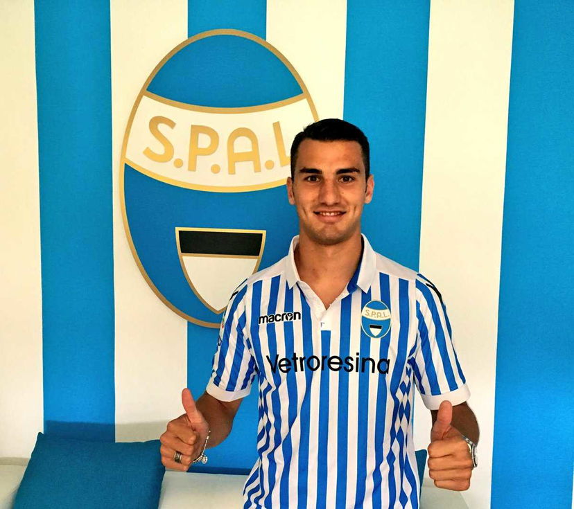 Ufficiale: Spal, in avanti arriva anche Bonazzoli preview