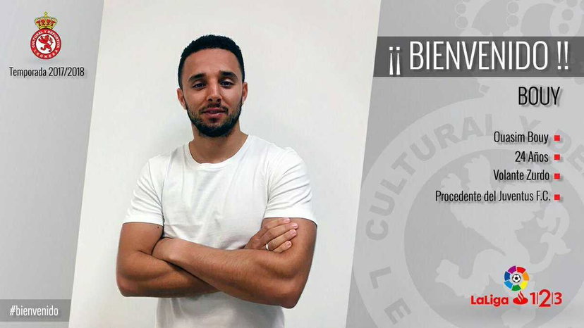 Ufficiale: Leeds, l’ex Juve Bouy subito in prestito al Cultural Leonesa preview