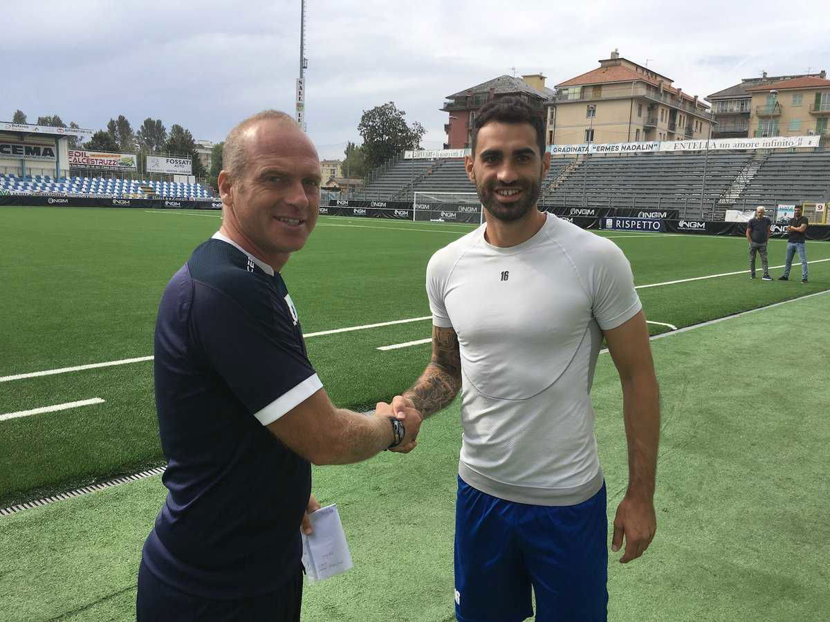 Ufficiale: Virtus Entella, preso Brivio dal Genoa article-post