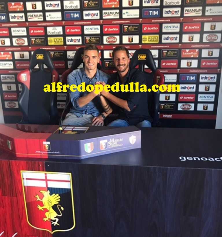 Brlek abbraccia il Genoa, una scommessa calcolata preview