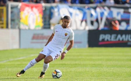 Bruno Peres Twitter uff Roma
