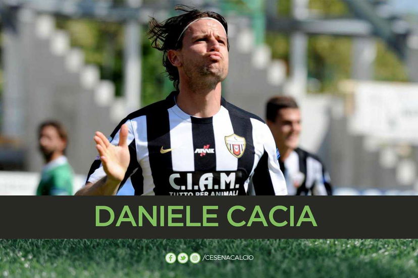 Cacia al Cesena: ora è anche ufficiale. Il comunicato preview