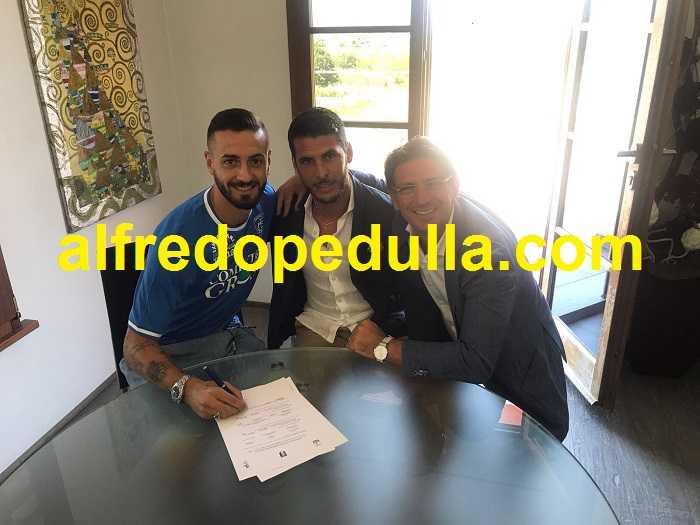 Caputo-Empoli, firma per quattro anni. Ecco la foto preview