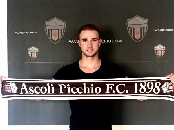 Ora è anche ufficiale: Ascoli, preso Castellano dall’Atalanta preview