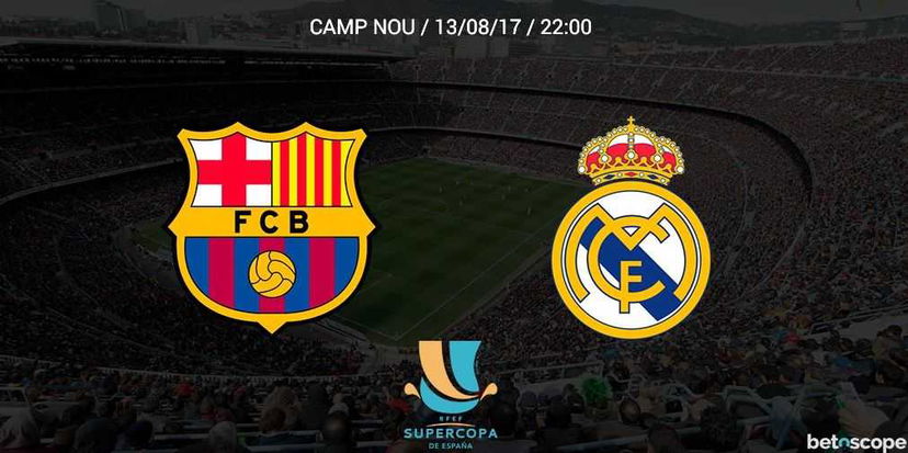 Supercoppa spagnola: Barça-Real, le formazioni ufficiali preview