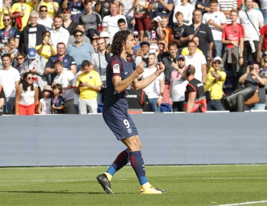 Ligue 1: Cavani-Pastore e il Psg batte l’Amiens anche senza Neymar article-post