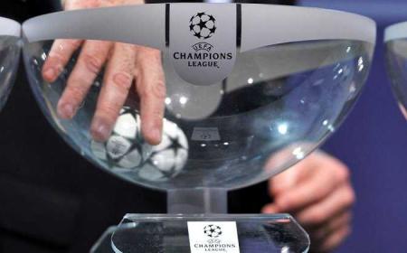sorteggio champions
