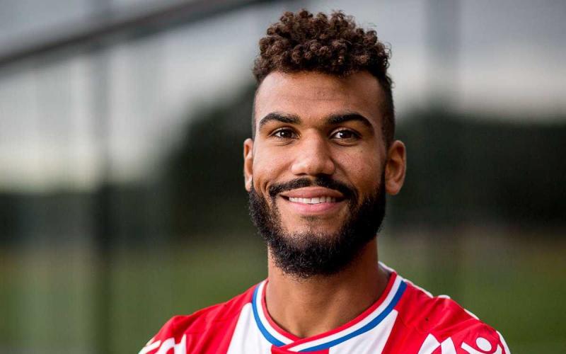 Choupo-Moting Twitter Stoke