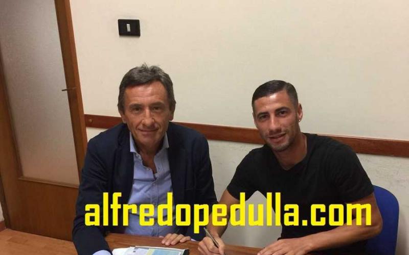 Citro firma Frosinone