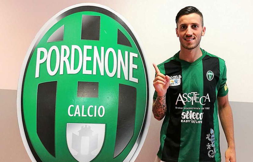 Ufficiale: Pordenone, ha firmato Ciurria preview