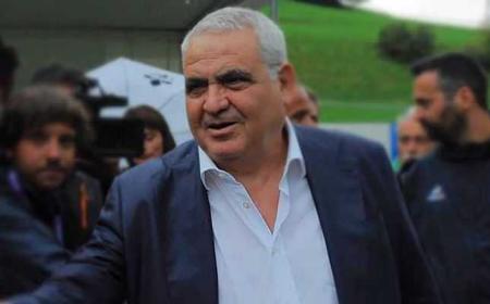 Corvino Twitter uff Fiorentina