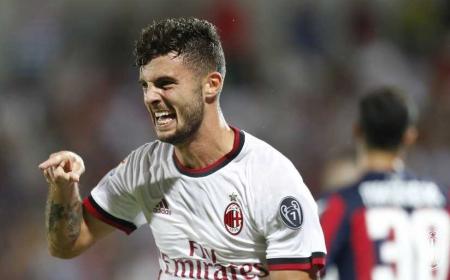 Cutrone 1 Milan Twitter