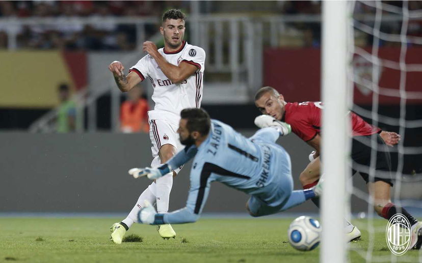 Europa League: Milan, certificato l’accesso alla fase a gironi. Shkendija ko anche al ritorno, decide Cutrone preview